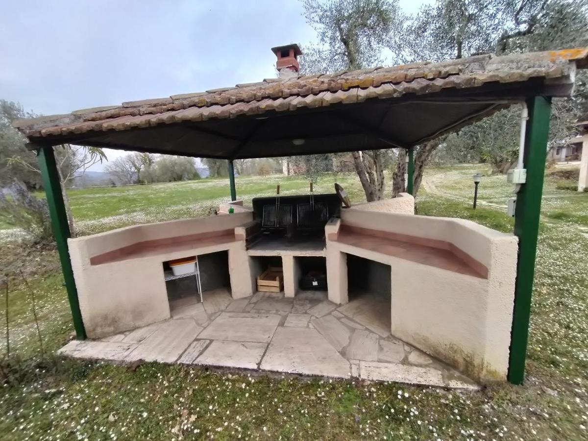 Agriturismo Bio Pian Dei Casali Saturnia Extérieur photo