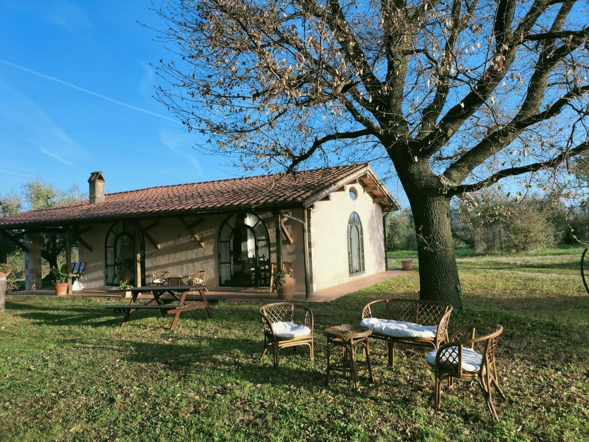 Agriturismo Bio Pian Dei Casali Saturnia Extérieur photo