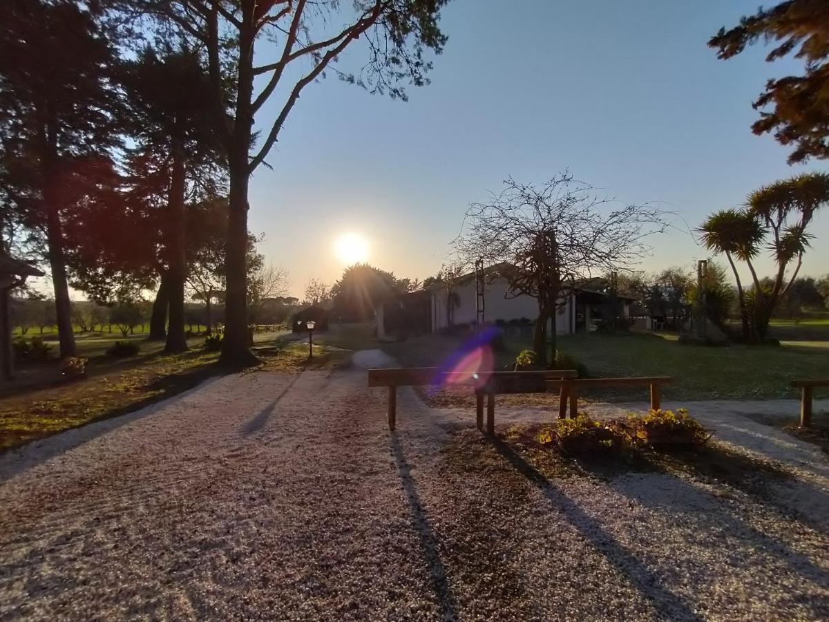 Agriturismo Bio Pian Dei Casali Saturnia Extérieur photo