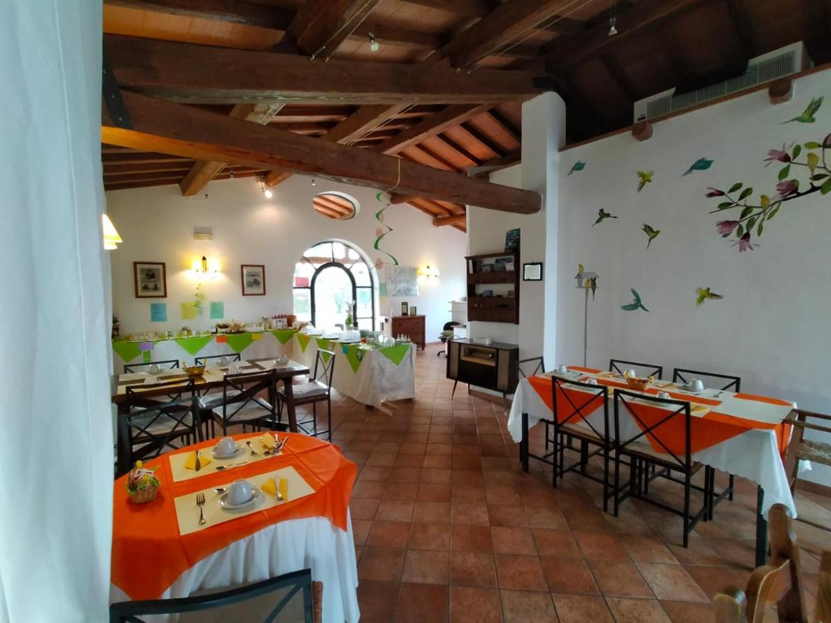 Agriturismo Bio Pian Dei Casali Saturnia Extérieur photo
