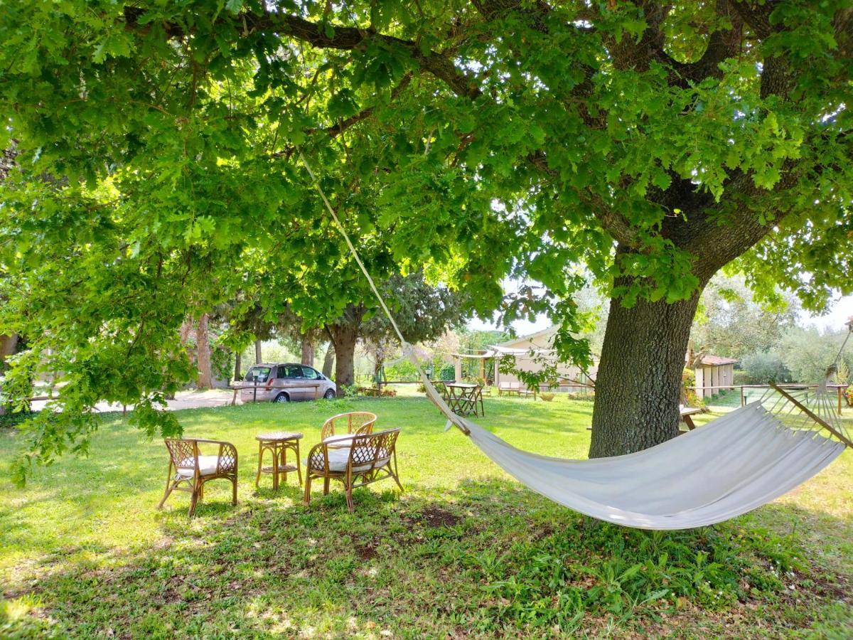 Agriturismo Bio Pian Dei Casali Saturnia Extérieur photo