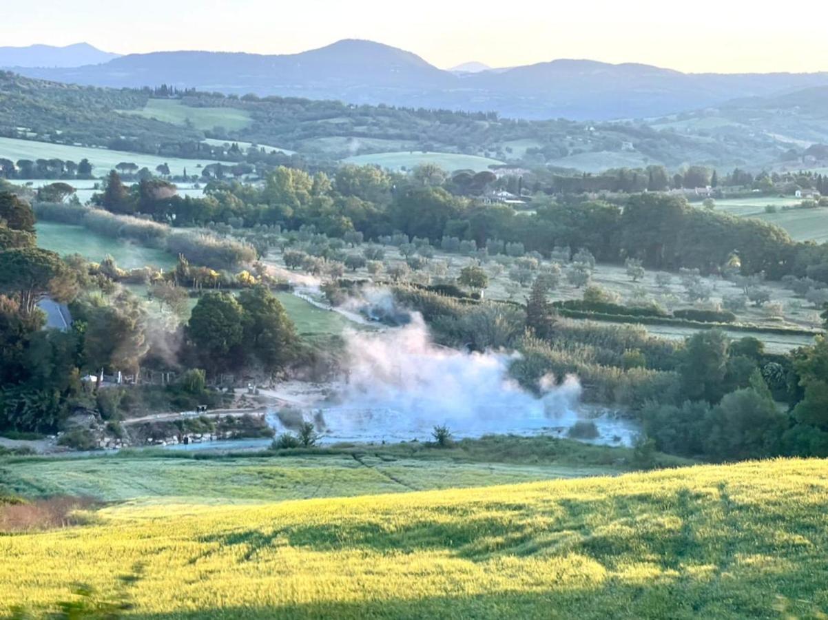 Agriturismo Bio Pian Dei Casali Saturnia Extérieur photo