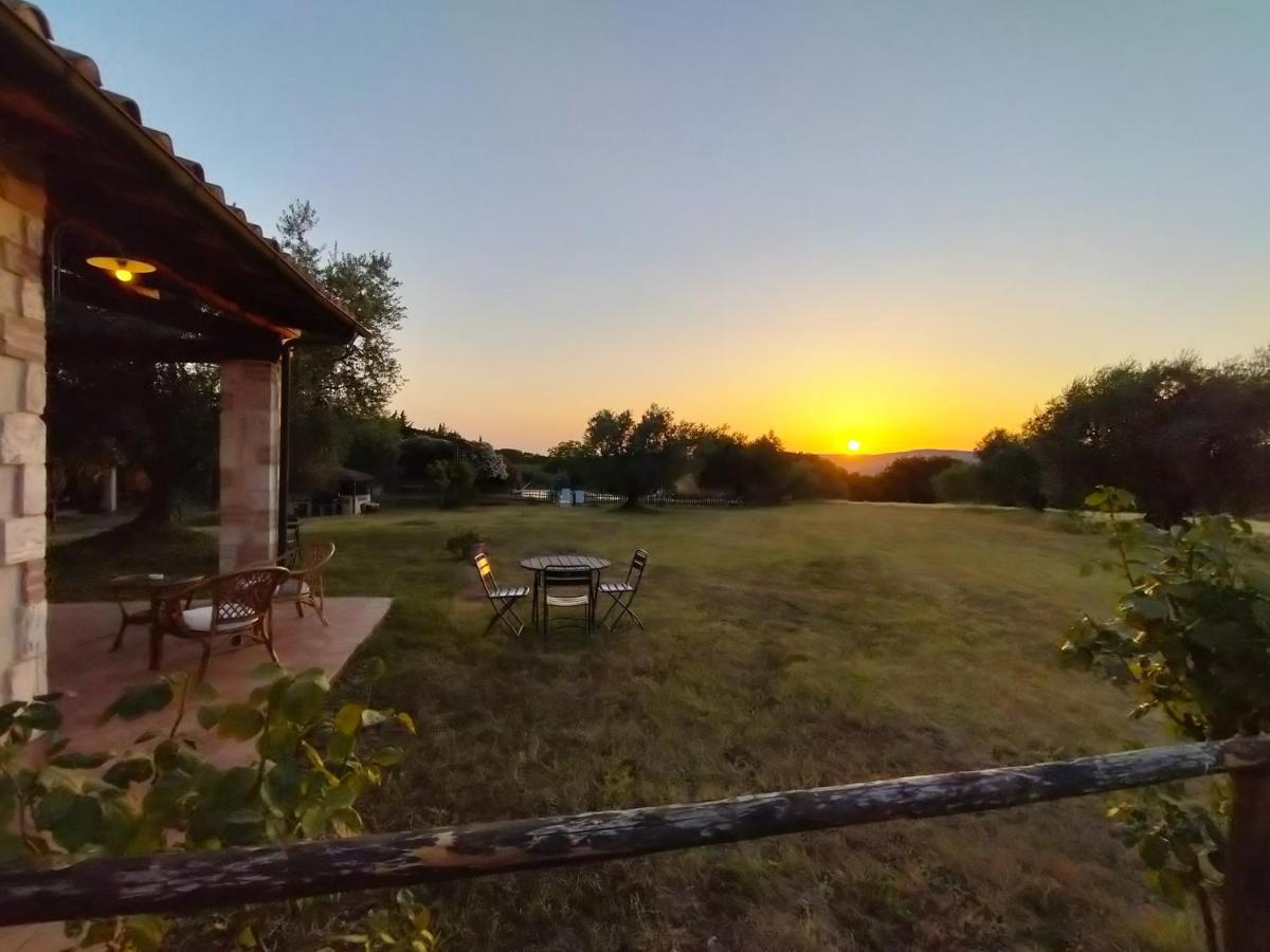 Agriturismo Bio Pian Dei Casali Saturnia Extérieur photo