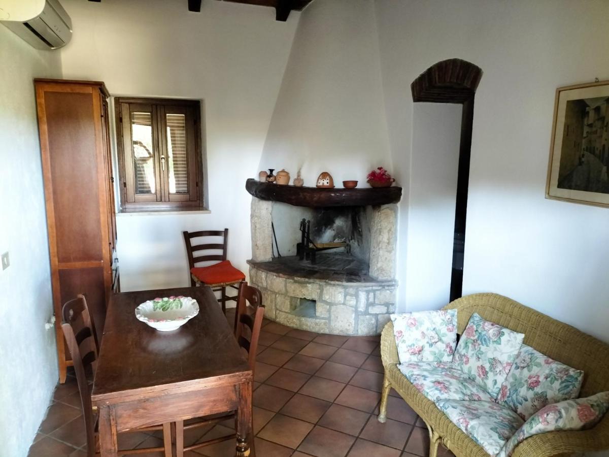 Agriturismo Bio Pian Dei Casali Saturnia Extérieur photo
