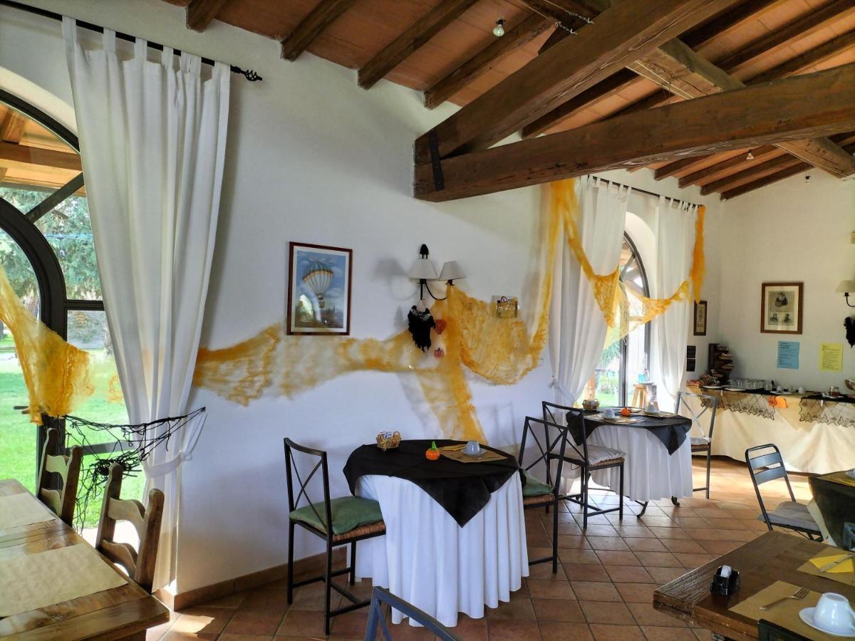 Agriturismo Bio Pian Dei Casali Saturnia Extérieur photo