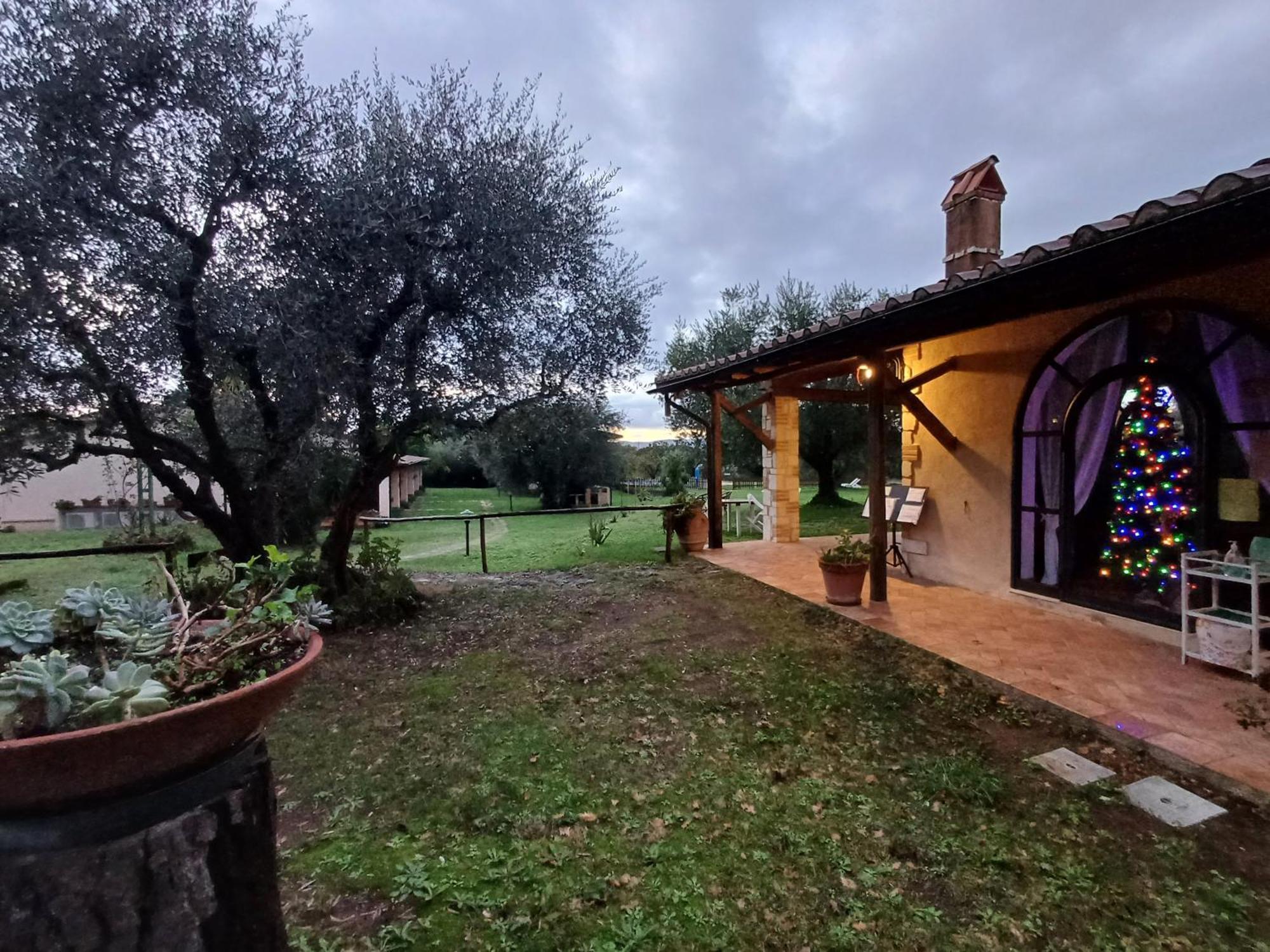 Agriturismo Bio Pian Dei Casali Saturnia Extérieur photo