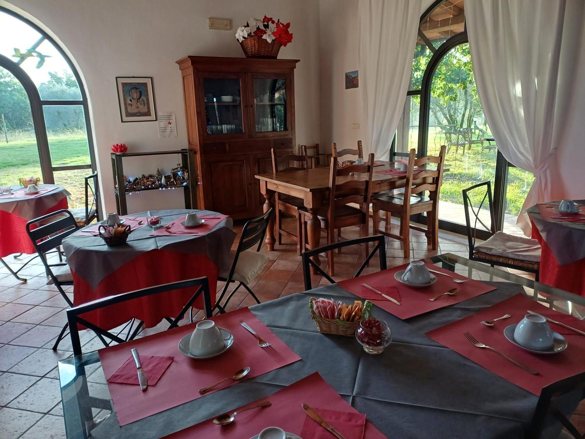 Agriturismo Bio Pian Dei Casali Saturnia Extérieur photo