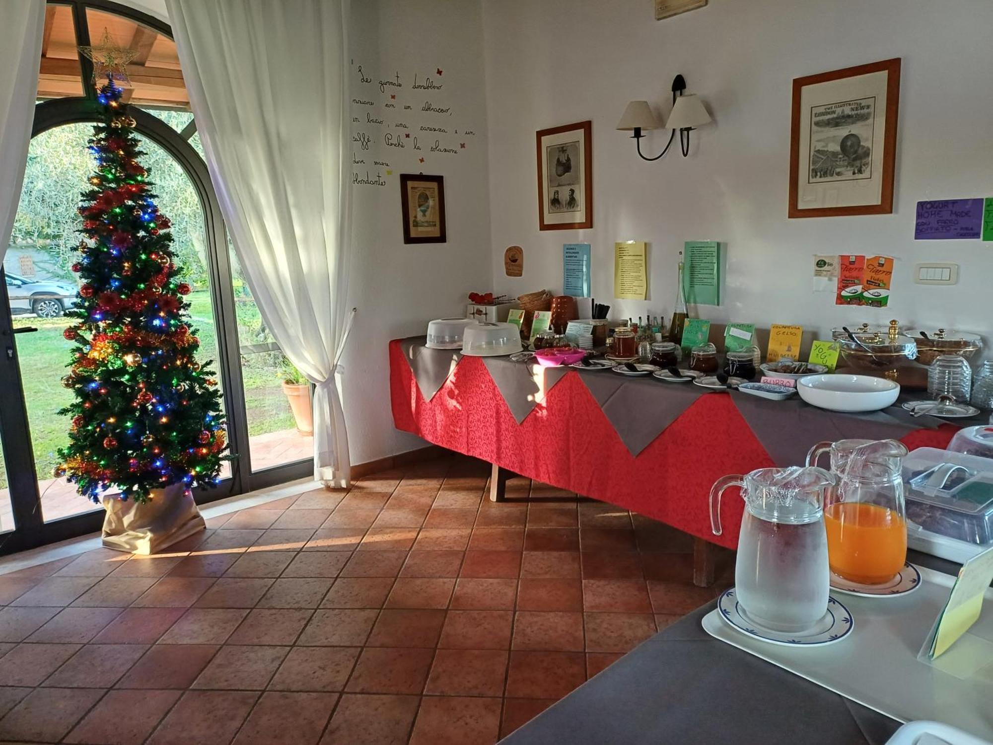 Agriturismo Bio Pian Dei Casali Saturnia Extérieur photo