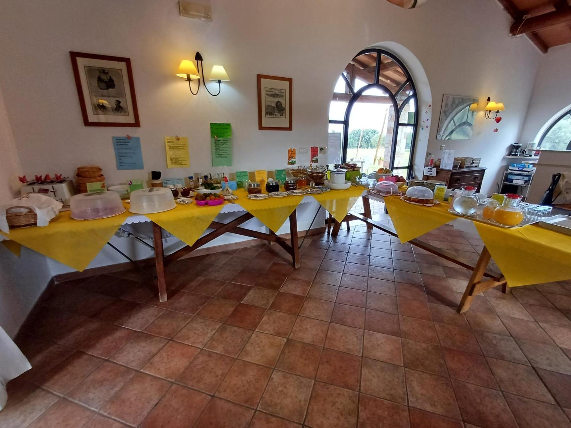 Agriturismo Bio Pian Dei Casali Saturnia Extérieur photo