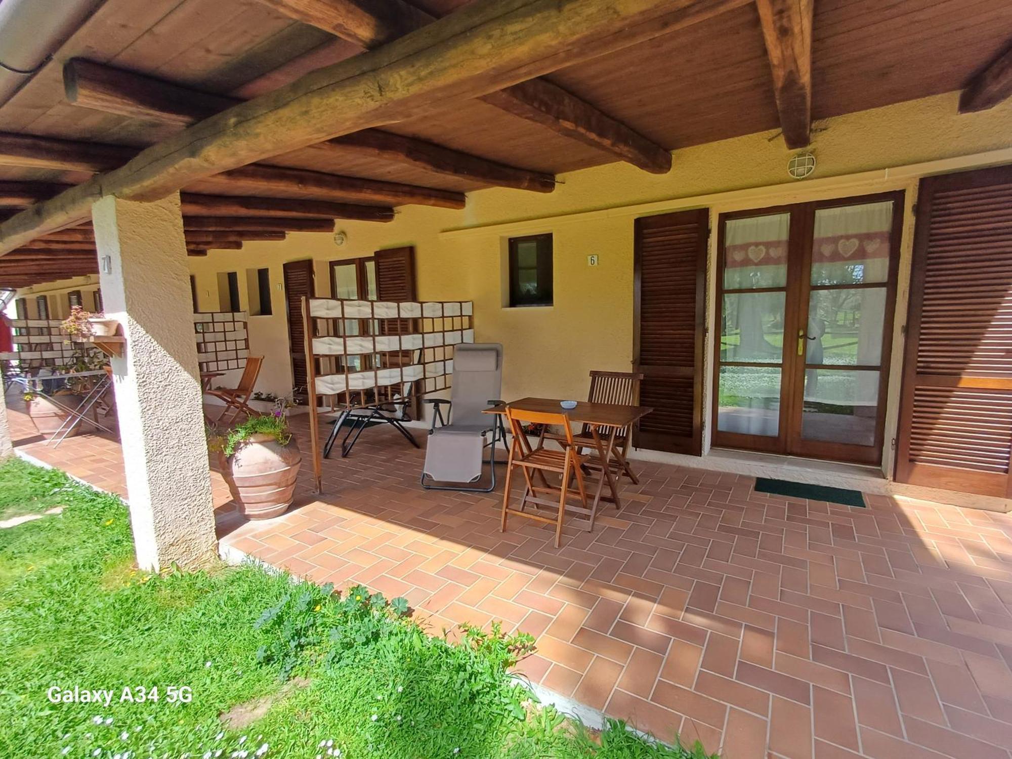 Agriturismo Bio Pian Dei Casali Saturnia Extérieur photo
