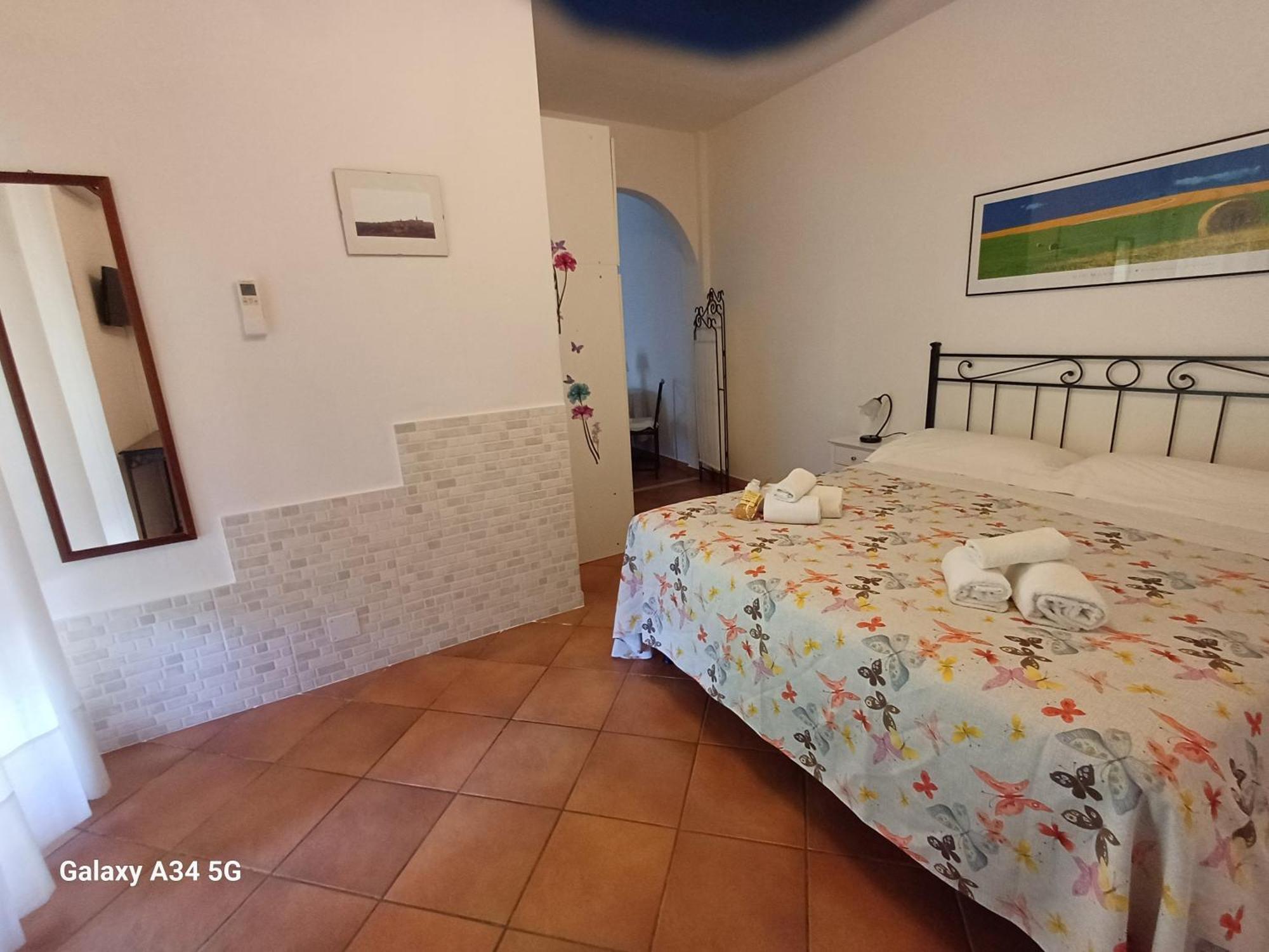 Agriturismo Bio Pian Dei Casali Saturnia Extérieur photo