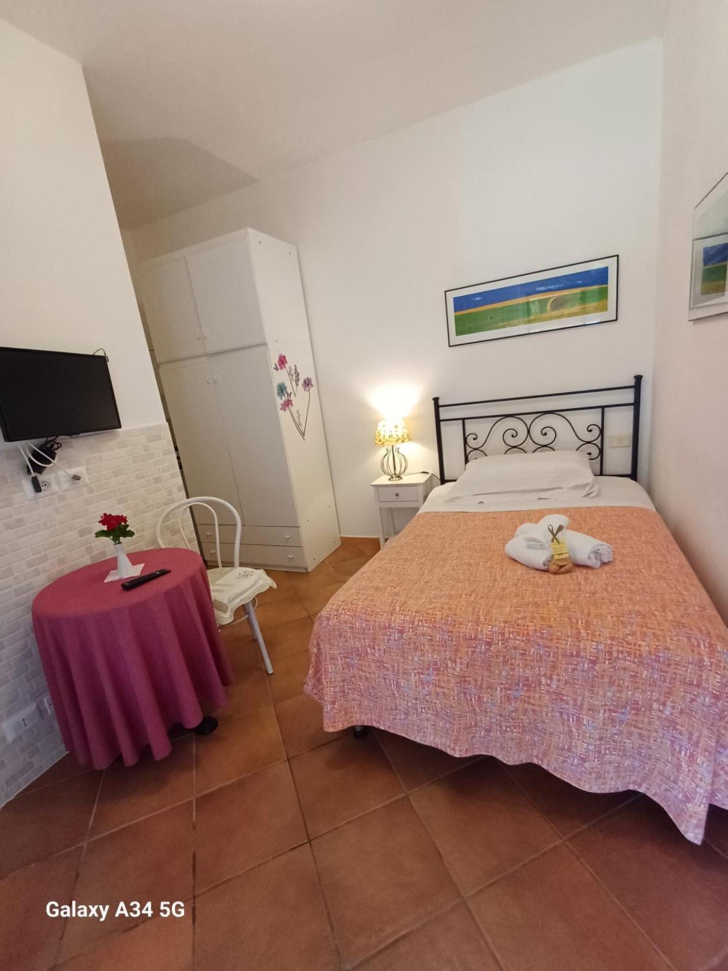 Agriturismo Bio Pian Dei Casali Saturnia Extérieur photo